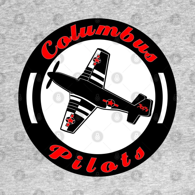 The Columbus Pilots by 7071